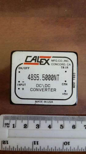 CALEX 48S5.5000NT DC converter 1 unit