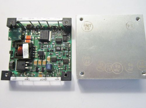 HAS030YH-AN BEL POWER SOLUTIONS DC-DC CONVERTER 24V IN OUT 30W