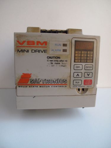 SAFTRONICS CIMR-XCBU21P5 Drive-Frequency-Converter