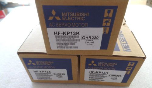 1PC NEW IN BOX Mitsubishi AC SERVO MOTOR HF-KP13K