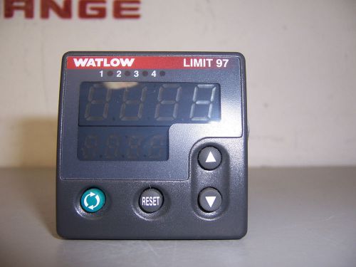 8976 watlow 97 controller 24-28 volt for sale