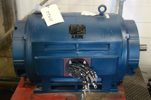 Marathon Epact Fire Pump Motor 450HP 460V 1785Rpm 920-1714-802M  449TSTDN1