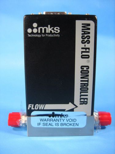 MKS 1179A00711CR1NV   Mass Flow Controller H2 Gas 10 SCCM