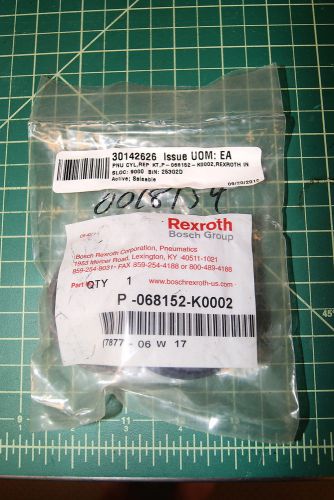 Mannesmann rexroth bosch p-068152-k0002 pneumatic repair kit sealed new for sale