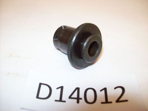 3/8 tap collet for 3/8 tap, for bilz #1 tms and others more listed lot c14012 for sale