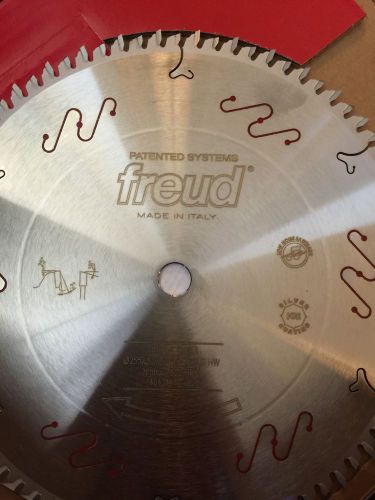 Freud lu3a0203 10&#034; x  80 tooth new industrial saw blade for plywood / melamine for sale