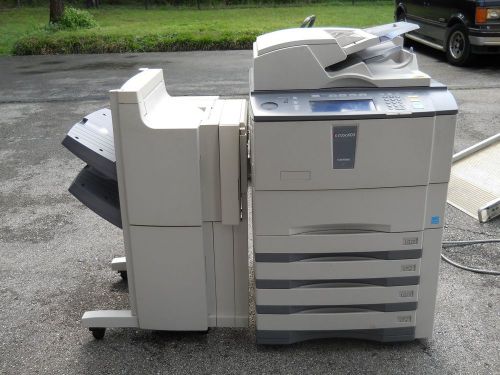 Toshiba E-Studio 600 Copier (Printer, Fax, Scan) Automatic Duplexing