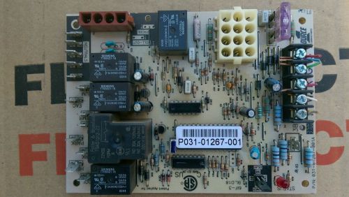 P031-01267-001 Furnace Control Circuit Board 1 031-01267-001A used