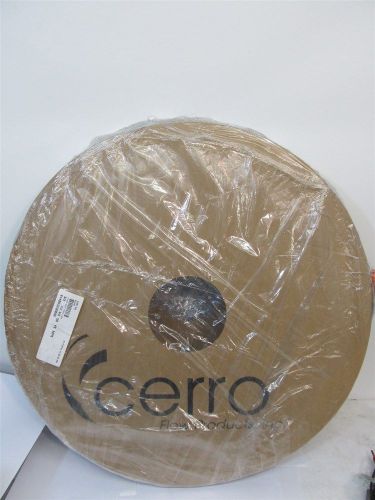 Cerro Flow Products 61280500, 3/8&#034; x 3/4&#034; x 3/8&#034; x 50&#039; Series 612 Line Set
