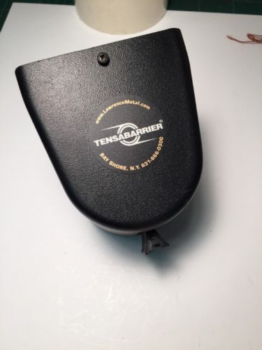 Tensabarrier wall mount crowd control 24&#039; red tape &amp;. wall receiver 897hc 33-33 for sale