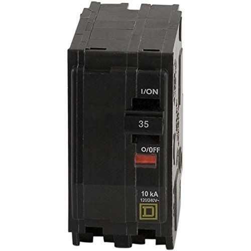 Square D Thermal Magnetic Circuit Breaker MA11027