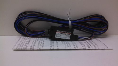 NEW OLD STOCK! SMC PRESSURE SWITCH ISE2-T1-55