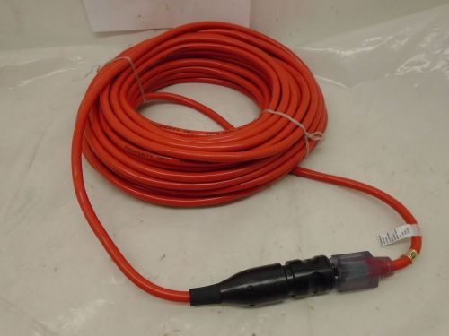NEW, Extension Cord, 25ft, 12/3, 15A, SJTW, red