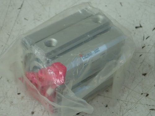 SMC CDQ2B40-30DC PNEUMATIC CYLINDER (NEW IN PACKAGE)
