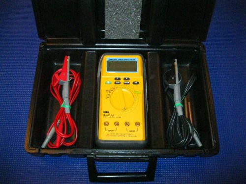 UEi CLM100 Cable Length Meter Wire Measurement Good used