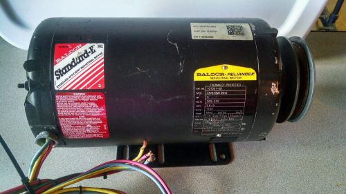 Baldor 3HP 1725RPM Motor 35V870M139H2 101501-01