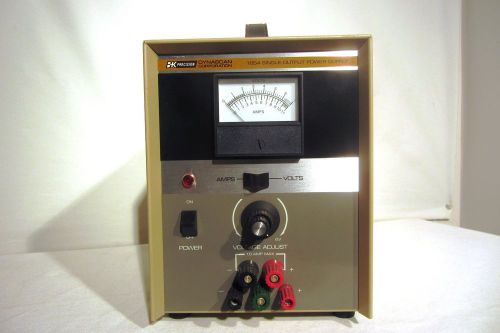 B&amp;K Precision Model 1654 Single Output Power Supply