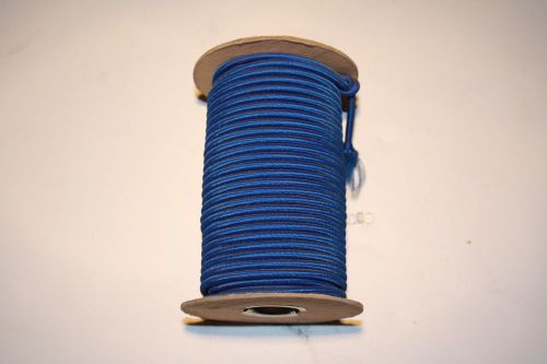 3/16&#034; X100&#039; Shock Cord in Blue