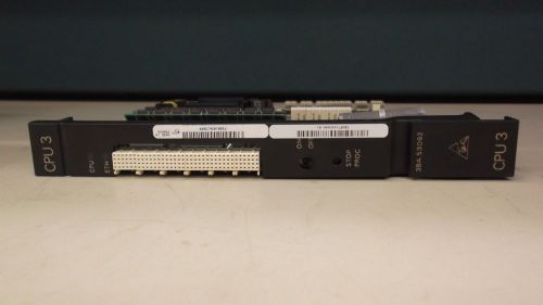 OMNI PCX 4400 SYSTEM TELEPHONE BOARD MODEL CPU3