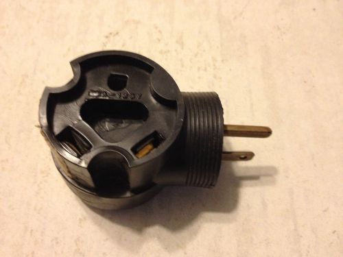 Adapter plug 240 volts  to 115 volts -- electric cord -- motor etc ... adapter for sale