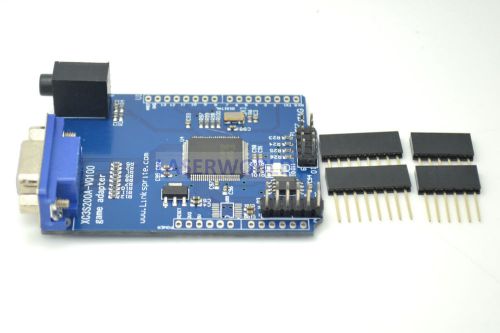 Gameduino for Arduino a Game Adapter for Micro Controllers