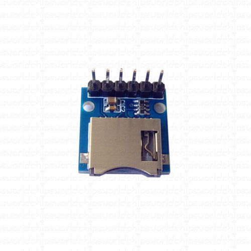 10PCS Mini SD Card Module Memory Module Micro SD TF Card Module Arduino ARM AVR