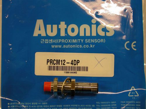Autonics PRCM12-4DP