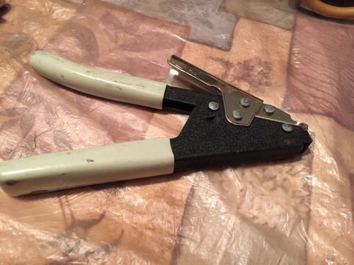 MALCO  MODEL TY4 Tension Tie Tool PRE-OWNED NICE CONDITION