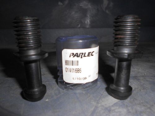 Parlec #01401686 5/8&#034;-11 Cat V-Flange CNC Toolholder Retention Knobs