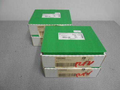 (new) schneider electric  ats01n206rt  soft start, 440-480vac, 6a (lot of 4) for sale