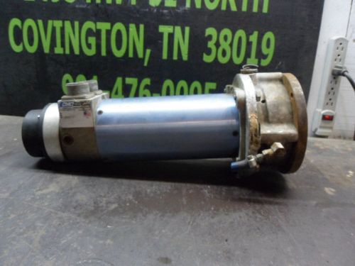 CMC TORQUE SYSTEMS PM SERVO MOTOR MOD:BM,R4067FSP0SB006 SN:1350539 CD:0113 USED