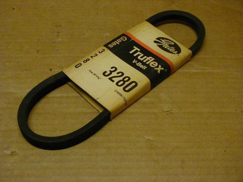 Gates 3280 Trueflex Belt, 28 x 21/32, 5L280