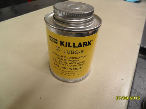 KILLARK 6 OZ. THREAD LUBRICANT LUBG-6