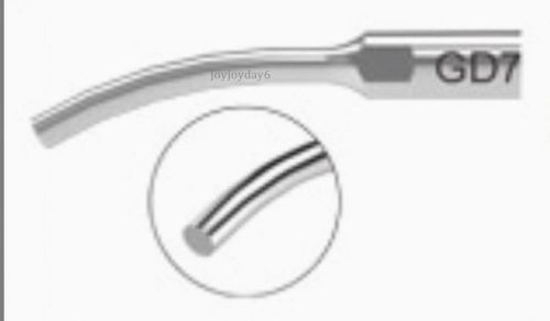 5Pcs Dental Ultrasonic Scaling Tip GD7  For DTE Satelec Handpiece Original JY