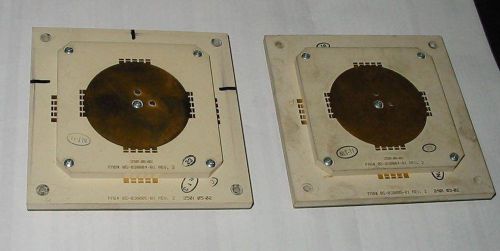 LOT OF TWO TOPCON HIPER ANTENNAS L1 L2 FOR PARTS