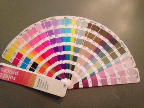Pantone Process Color Imaging Guide