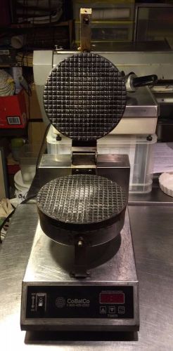 COBATCO COMMERCIAL WAFFLE CONE MAKER  MD10SSE-L  Ice Cream Store Restaurant Cafe