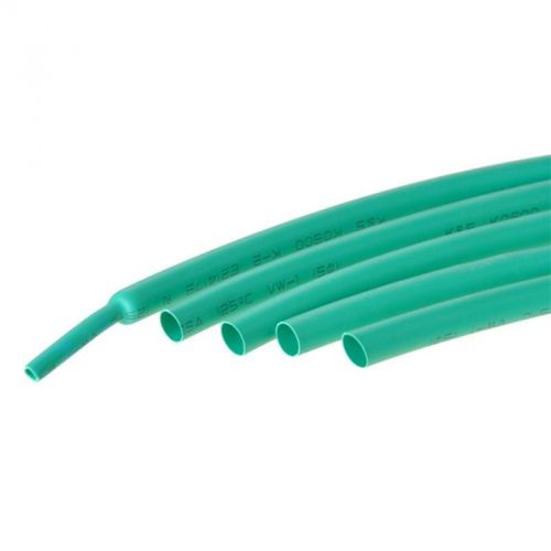 Dia.1-25mm green heat shrinkable tube shrink tubing wire sleeve for sale