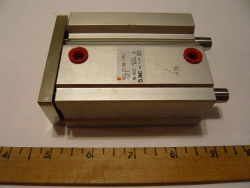 SMC MGQL20-50-Y7PVL-XC18 Compact Guide Cylinder Slide 20mm Bore 50mm Stroke