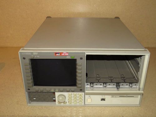 Hp hewlett packard 70004a mainframe for sale