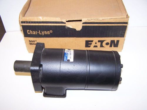 Eaton Char-Lynn Hydraulic Orbit Motor 101-1024-009 New