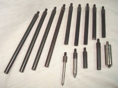 14 dial &amp; digital indicator tips new &amp; used for sale