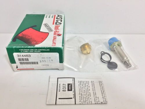 NEW! ASCO / RED-HAT REBUILD KIT 314463 SERIES 8317