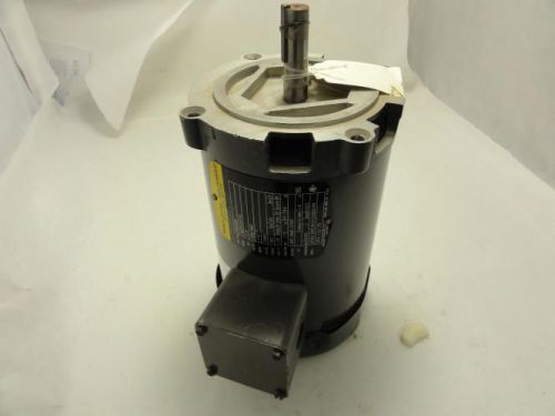 154619 new-no box, baldor km3006 motor, 1/3hp, 230/460v, 3450rpm, 3ph for sale