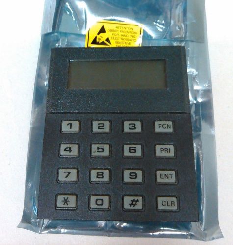 Bendix king lph 202/214/502/514 alphanumeric keyboard and display for sale