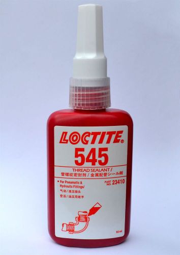 Loctite 545 thread sealant - 50ml 1.69oz - free shipping for sale
