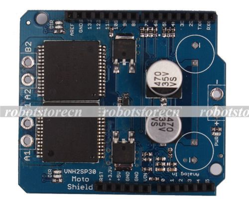 1pcs Monster Moto Shield for Arduino ICSJ012A Practicle Use
