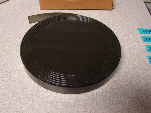 Zook 4&#034; 75 psi rupture disk small chip on rim of disk