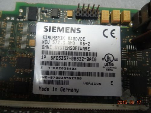 1PC 6FC5357-0BB22-0AE0 6FC5 357-0BB22-0AE0 Siemens