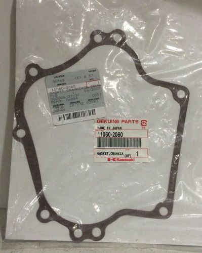 Genuine kawasaki crankcase cover gasket gew20a gew90a for pump and generator oem for sale
